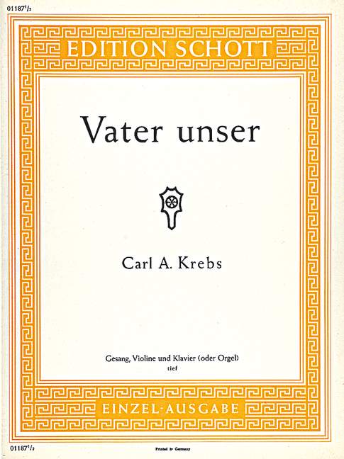 Vater unser