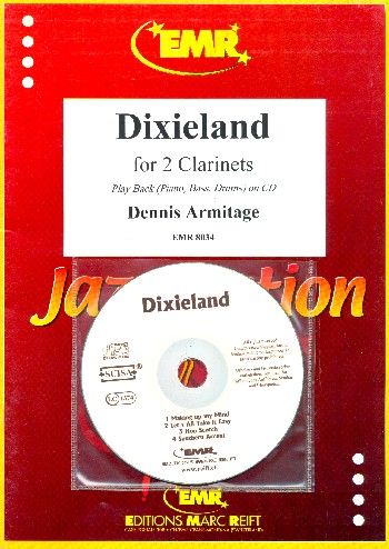 Dixieland (+CD):