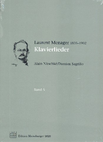 Gesamtausgabe Band 5 Abteilung A