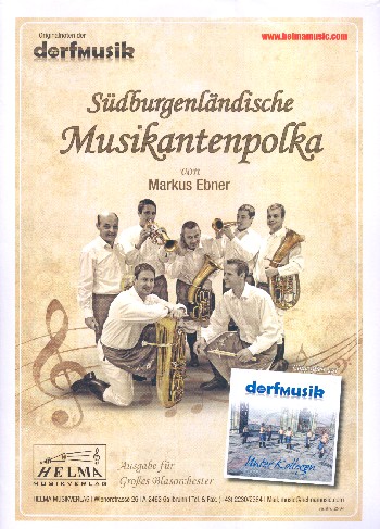 Südburgenländische Musikantenpolka