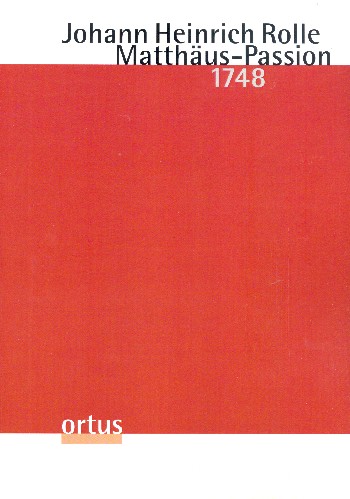 Matthäus-Passion