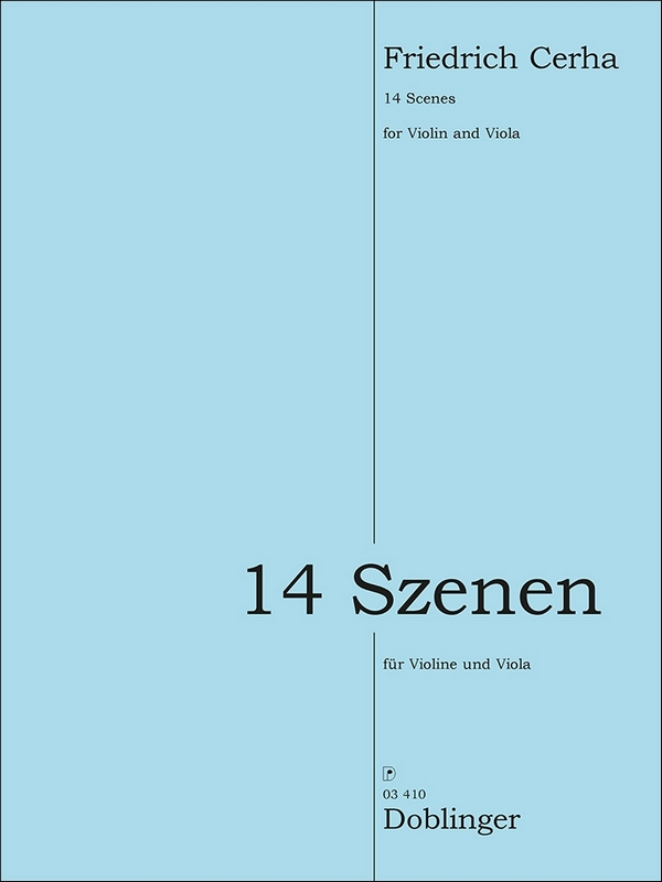 14 Szenen WV198