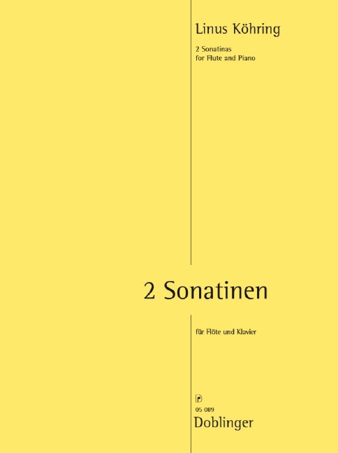 2 Sonatinen op.190