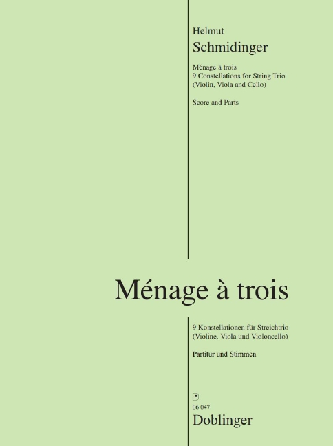Menage à trois