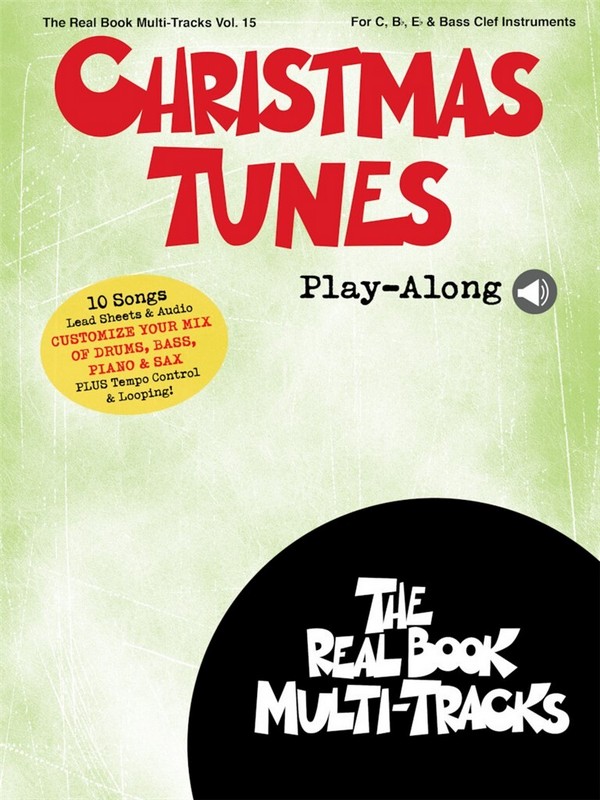  Christmas Tunes Play-Along (+Online-Audio)