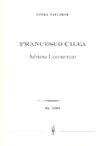 Adriana Lecouvreur