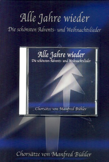 Alle Jahre wieder Band 1 und Band 2 (+CD)