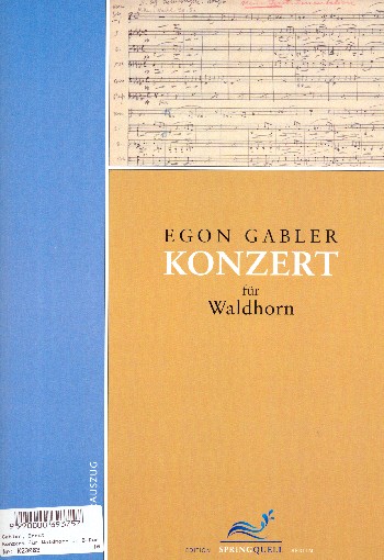Konzert