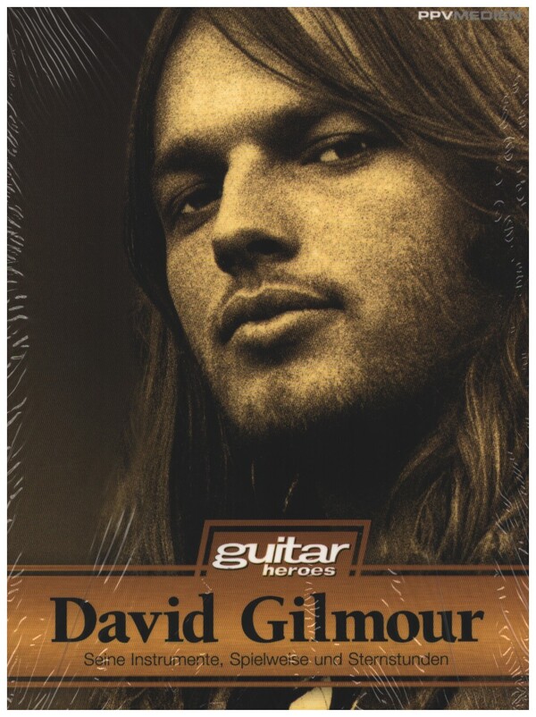 David Gilmour