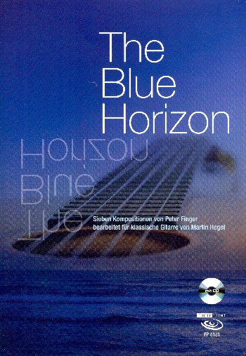 The blue Horizon (+CD)