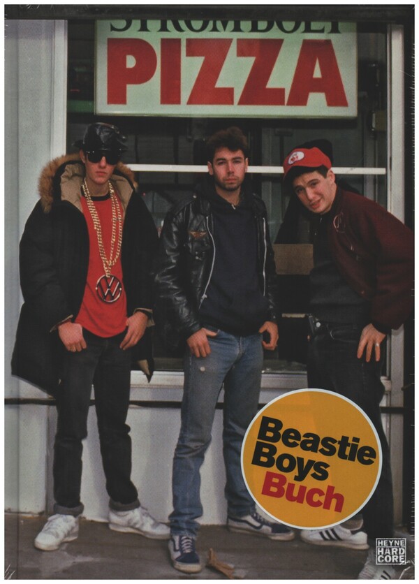 Beastie Boys Buch