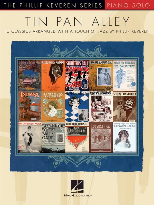 Tin Pan Alley: