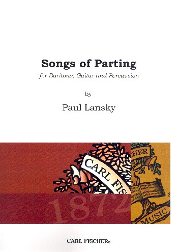 Songs of Parting
