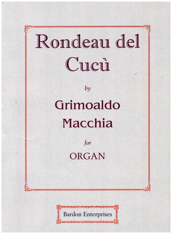 Rondeau del Cucu
