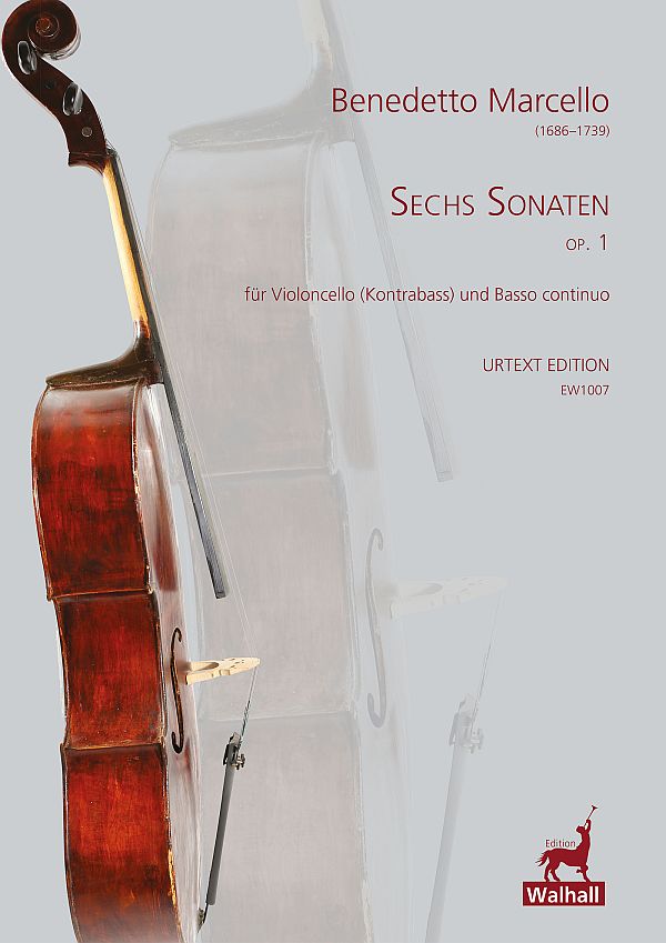 6 Sonaten op.1