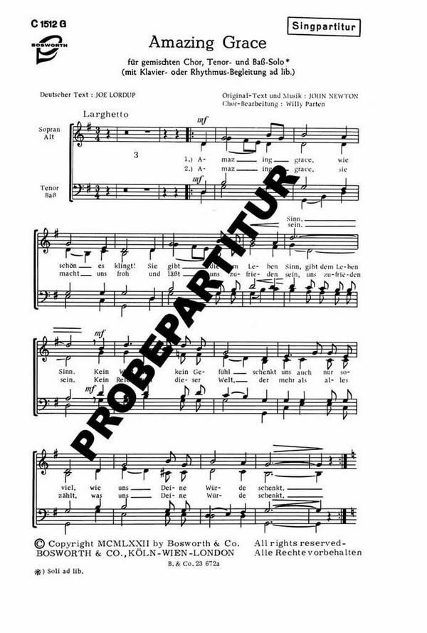 Amazing Grace