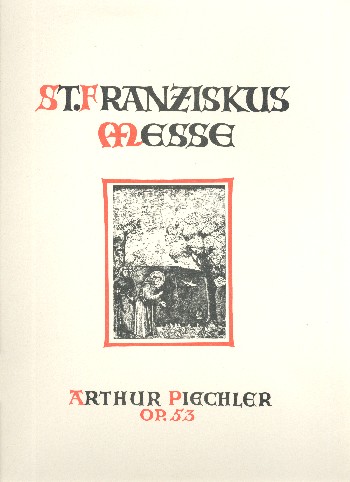 St. Franziskus-Messe op.53