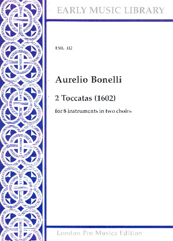2 Toccatas (1602)