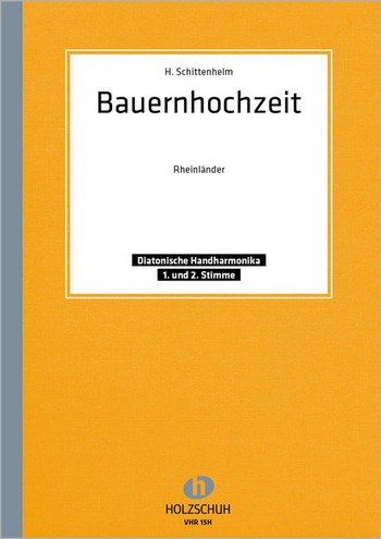 BAUERNHOCHZEIT RHEINLAENDER