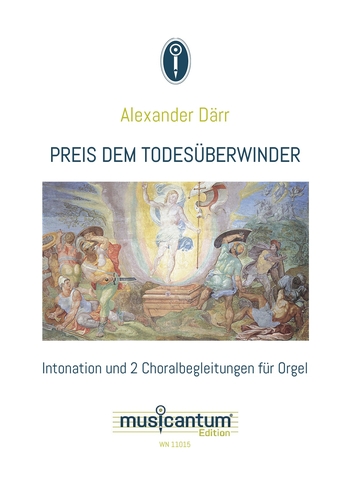 Preis dem Todesüberwinder