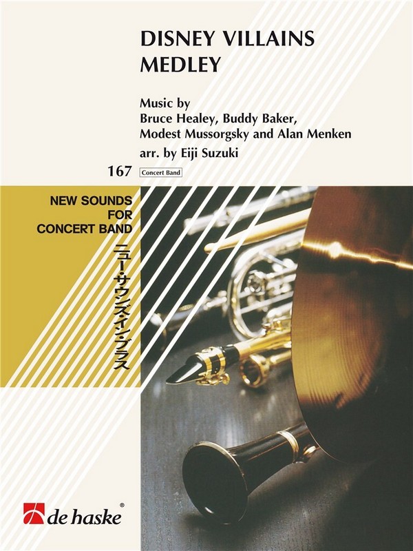 Disney Villains Medley: