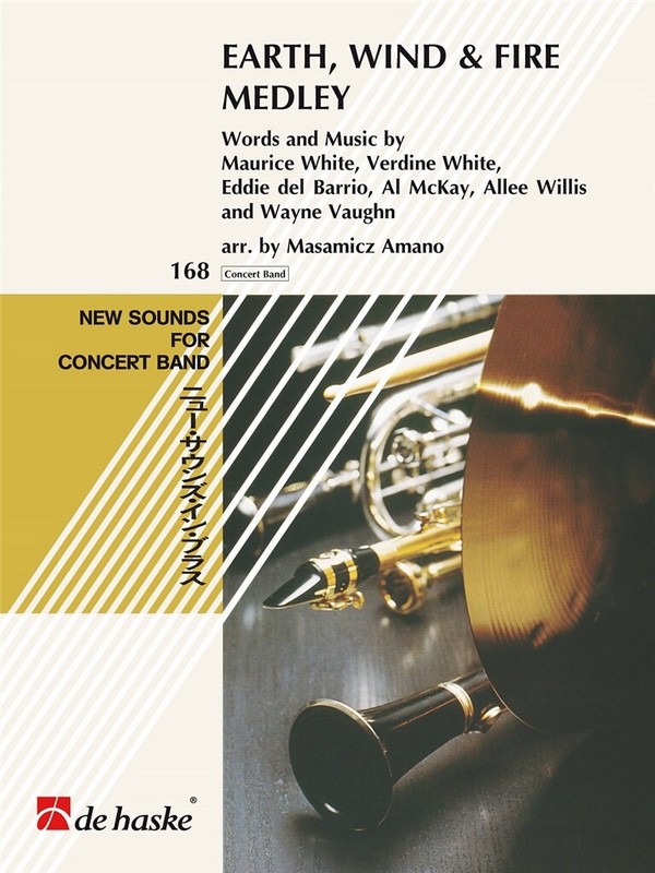 Earth Wind & Fire (Medley):