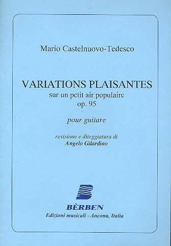 Variations plaisantes sur
