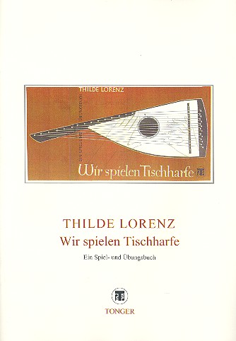 Wir spielen Tischharfe