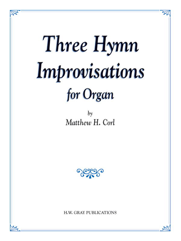 3 Hymn Improvisations