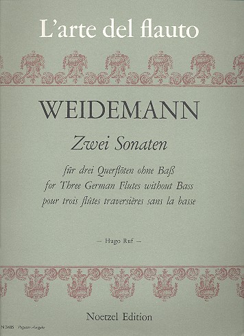 2 Sonaten aus op.3 (Nr.3 und