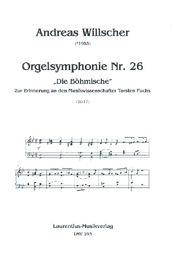 Orgelsymphonie Nr.26