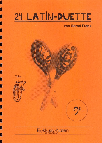 24 Latin Duette