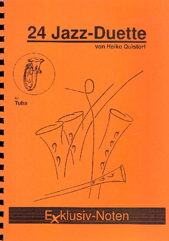 24 Jazz-Duette