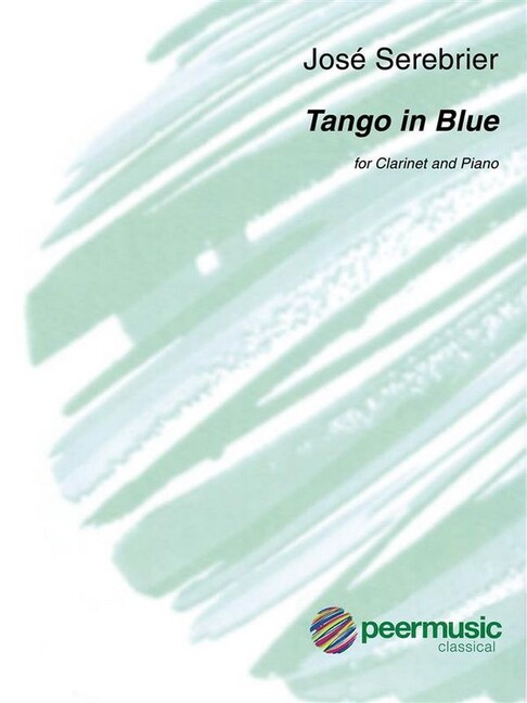 Tango in Blue