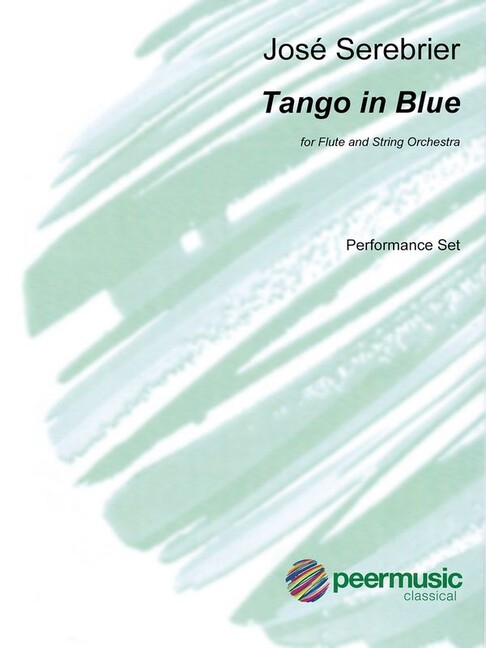 Tango in Blue