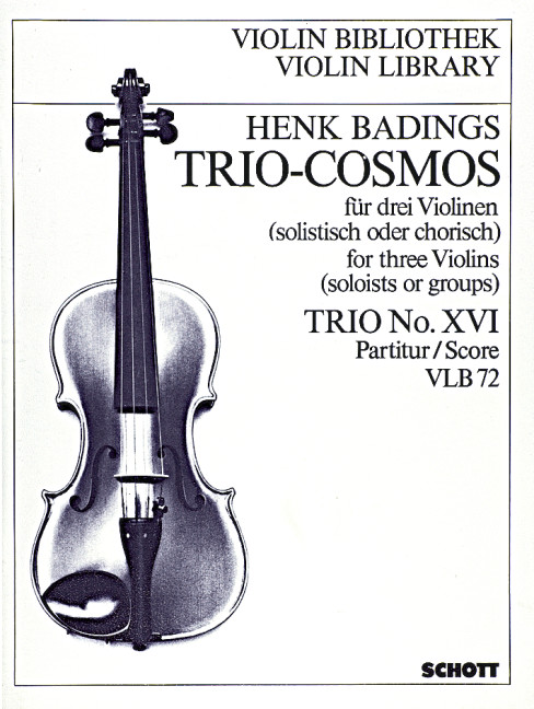 Trio-Cosmos Nr. 16