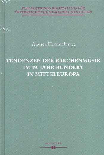 Tendenzen der Kirchenmusik im 19. Jahrhundert