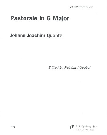 Pastorale in G Major