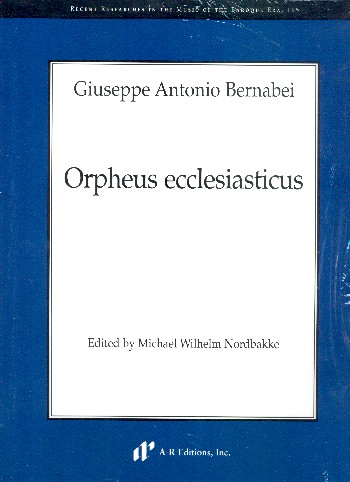 Orpheus ecclesiasticus