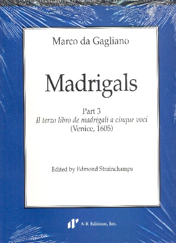Madrigals vol.3
