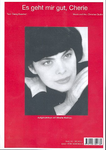 Es geht mir gut Cheri: