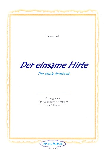 Einsamer Hirte