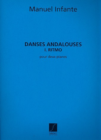 Ritmo pour 2 pianos 4 mains