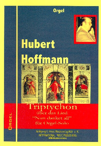Triptychon über Nun danket all