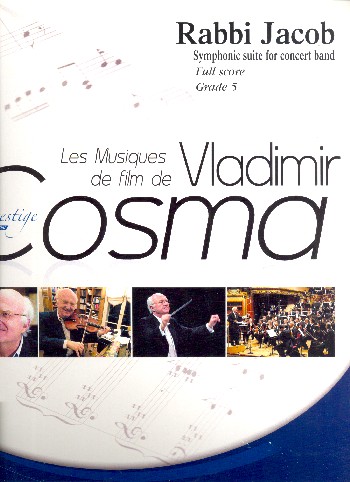 Rabbi Jacob Symphonic Suite