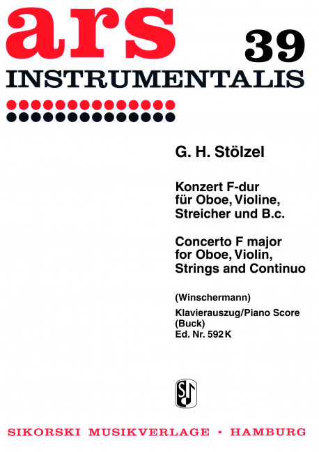 Konzert F-Dur