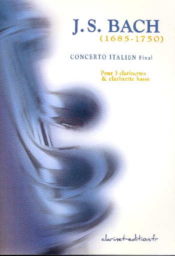 Final du Concerto Italien