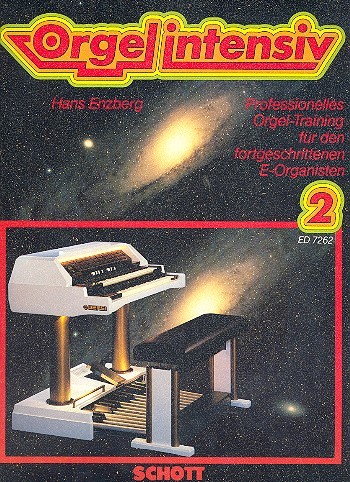 Orgel intensiv Band 2