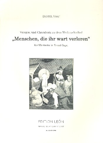 Vorspiel und Choralsatz zu dem