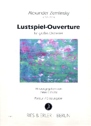 Lustspiel-Ouvertrure